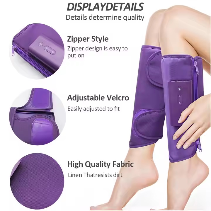 Air Compression Leg Massager