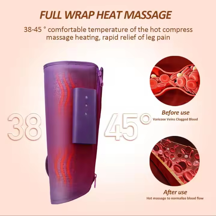 Air Compression Leg Massager