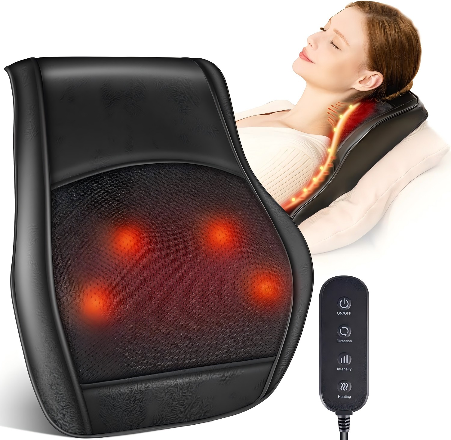 Shiatsu Back Massager