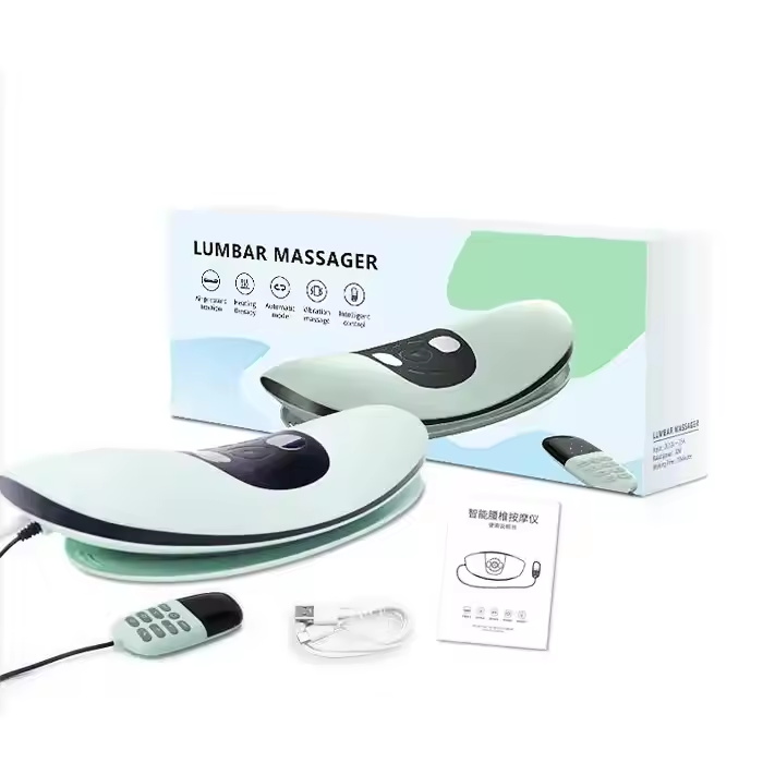 Lumbar Back Massager 