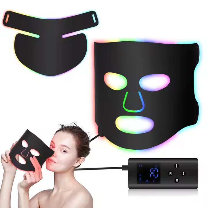 Silicone Photonic Plastic Face Film Instrument