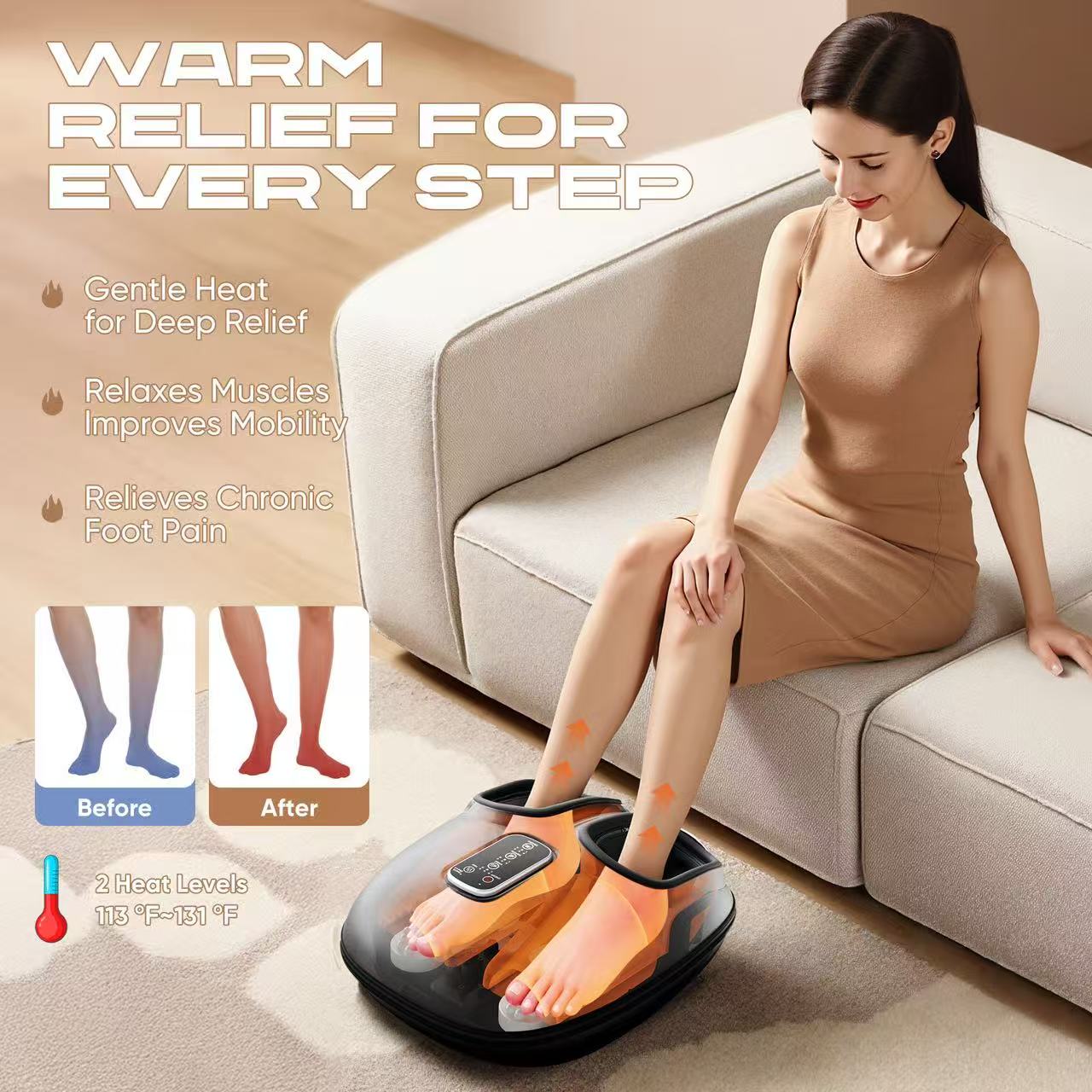 Foot massager