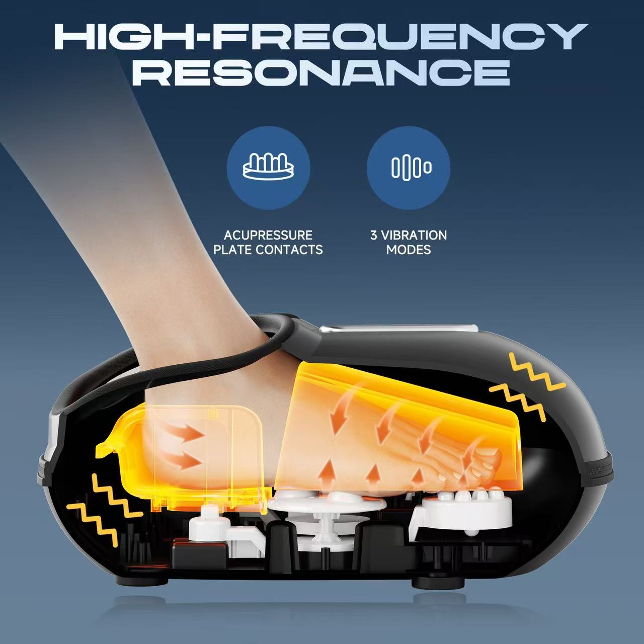 Foot massager