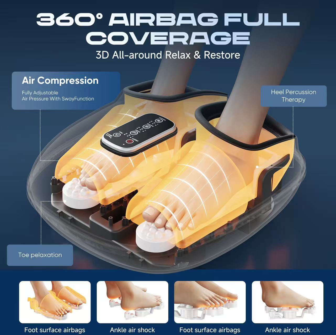 Foot massager