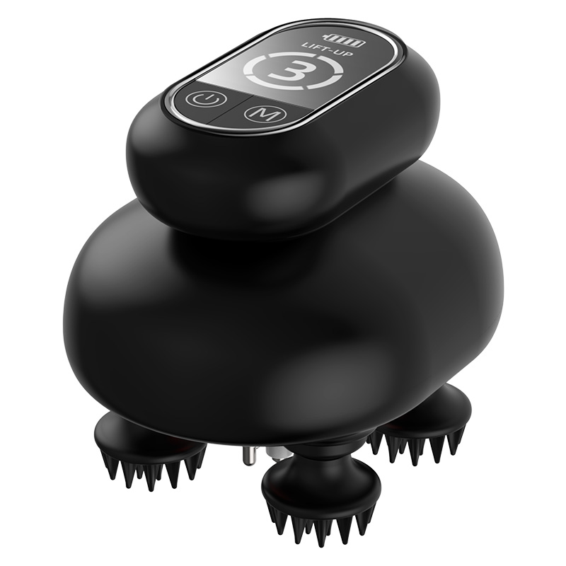 Scalp massager