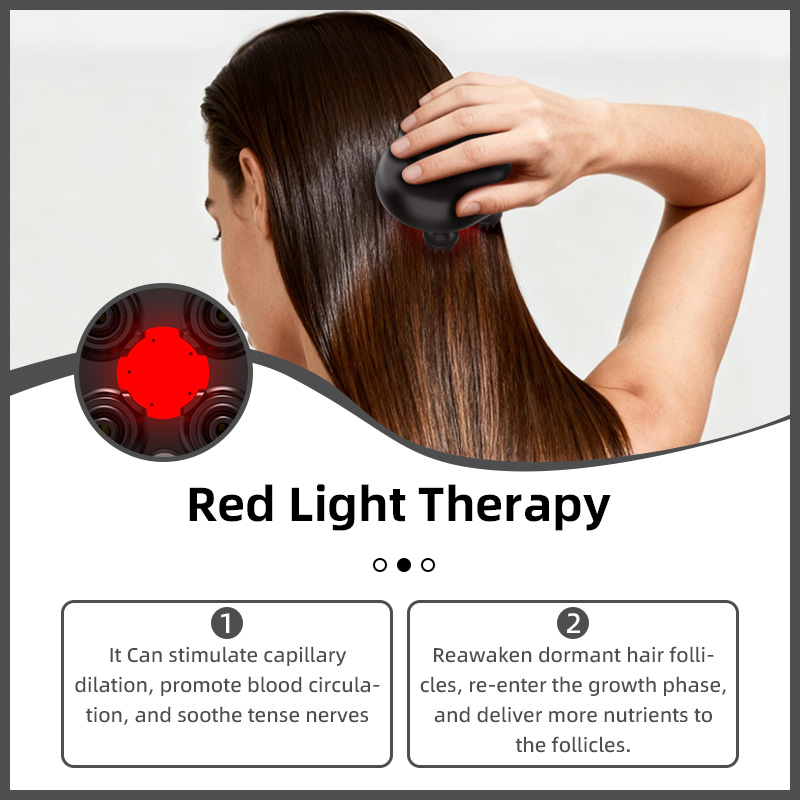 Scalp massager