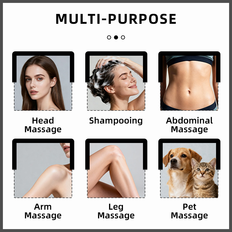 Scalp massager