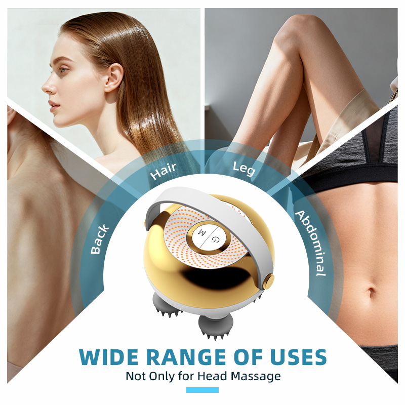 Scalp massager