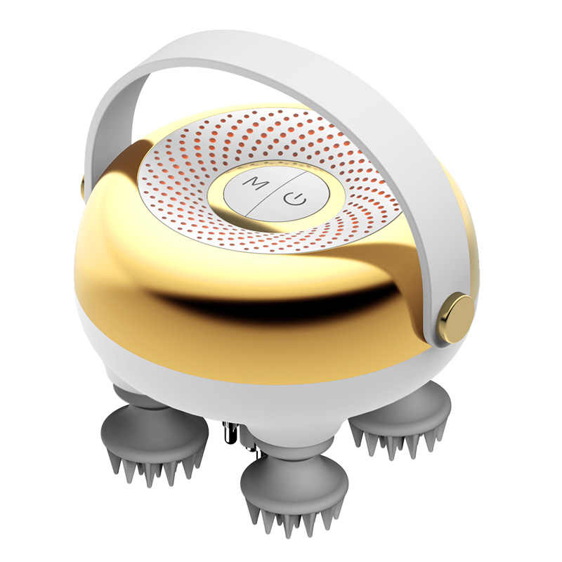 Scalp massager