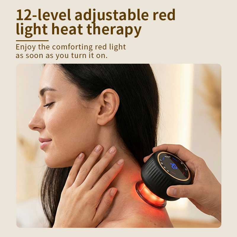 Cupping massager