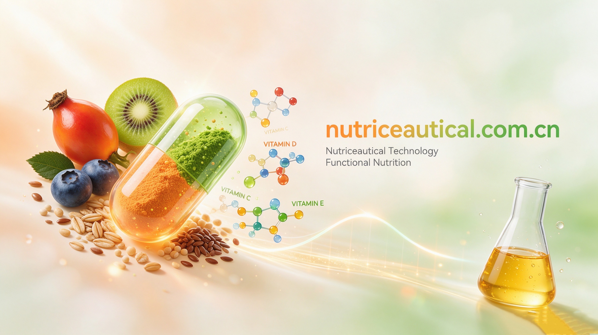 nutriceutical health ingredient