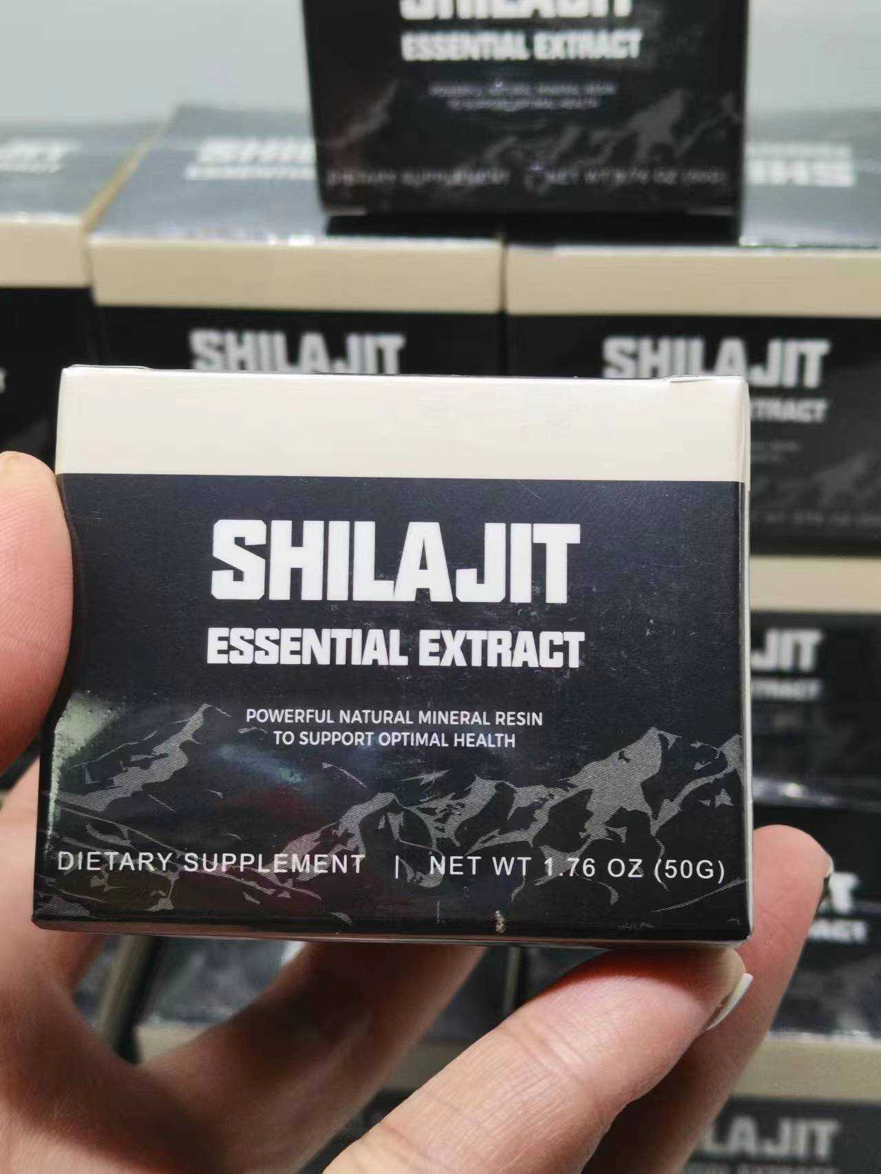 Shilajit Extract Fulvic Acid 2% 5% 50%