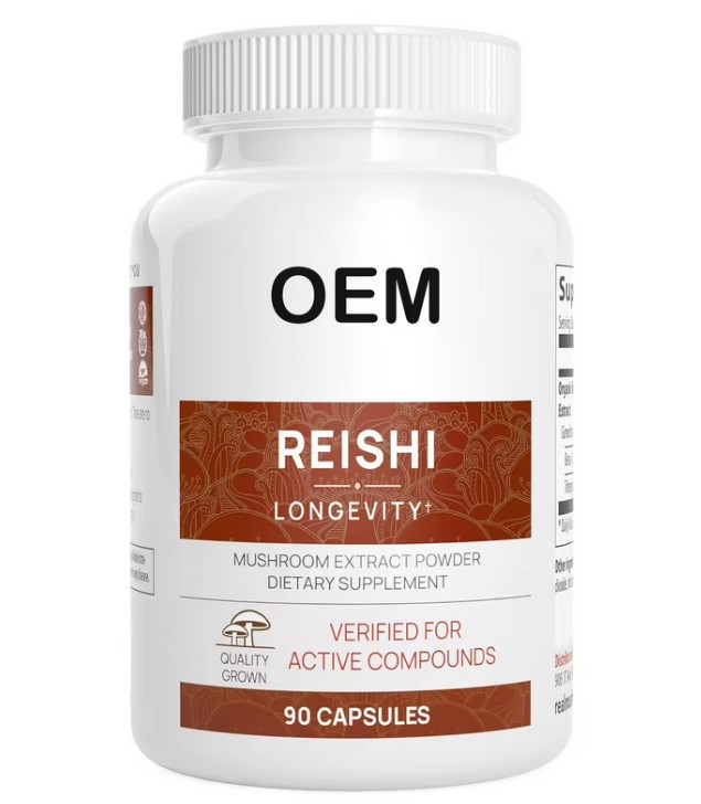 Reishi Mushroom Extract Polysaccharide 30%