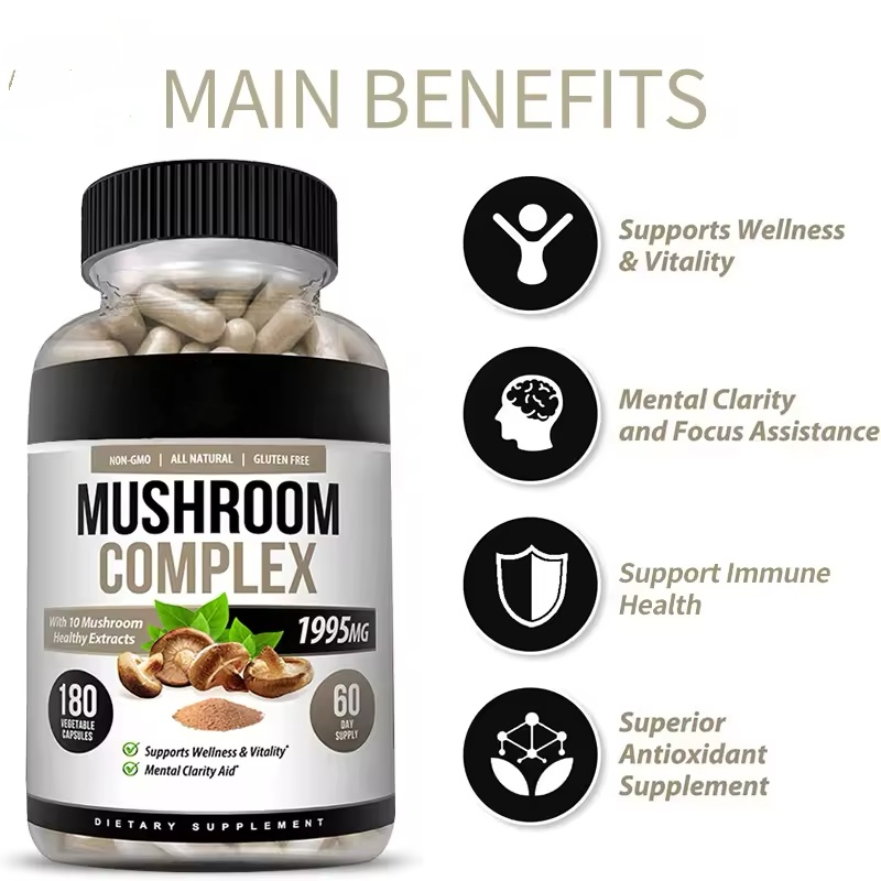 Shitake Mushroom Extract Powder