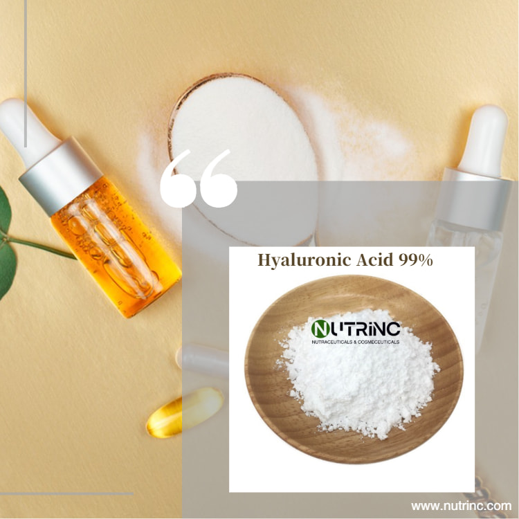 Hyaluronic Acid 99%