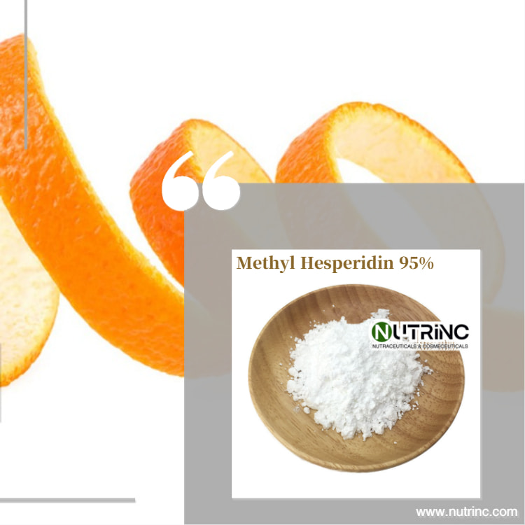 Methyl Hesperidin 95% CAS: 11013-97-1