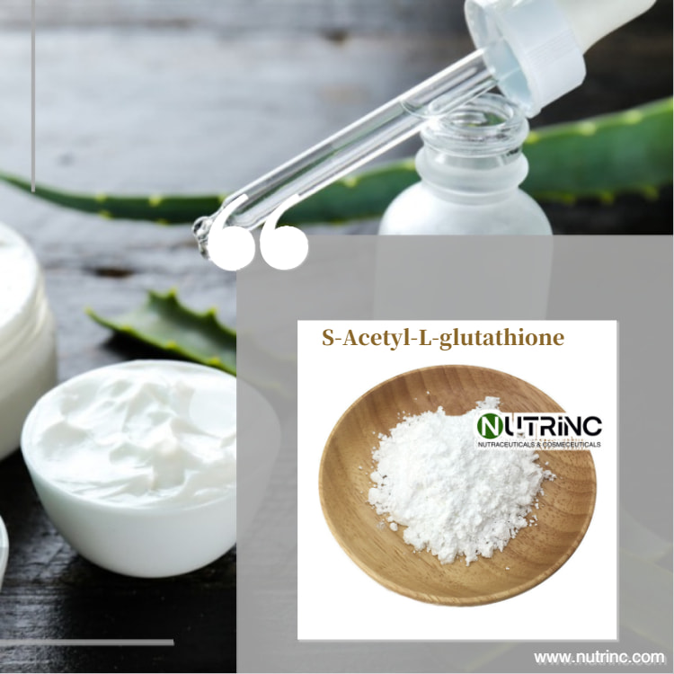 S-Acetyl-L-glutathione CAS No:3054-47-5