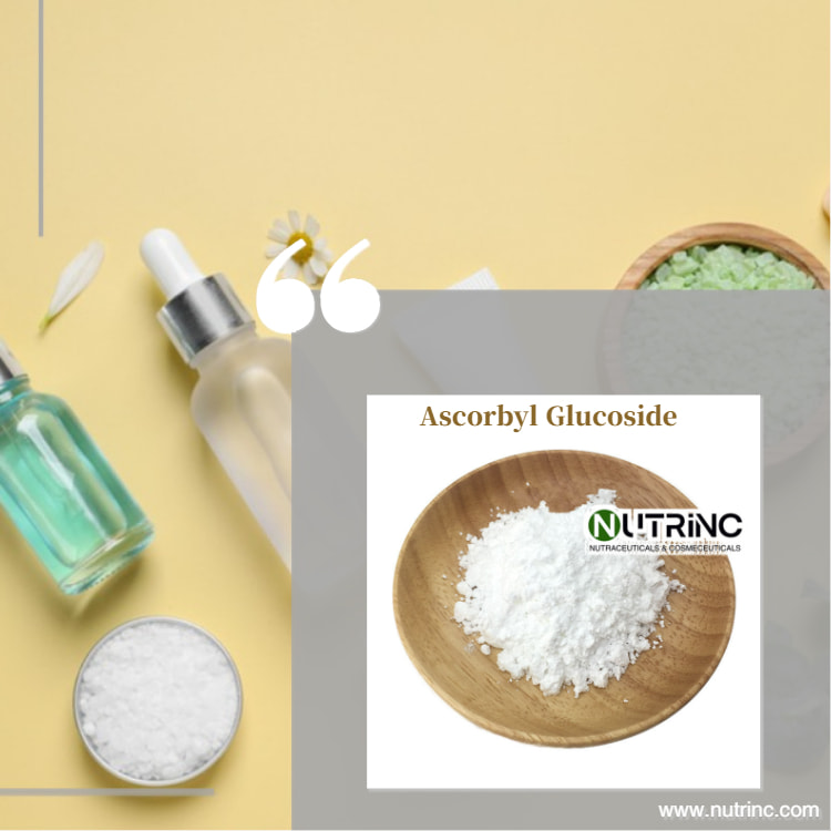 Ascorbyl Glucoside CAS No: 129499-78-1