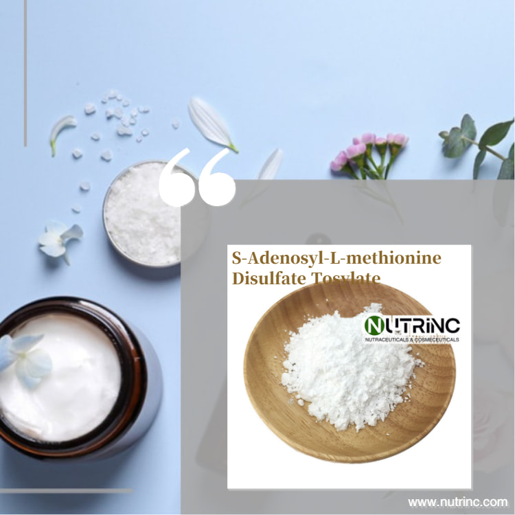 S-Adenosyl-L-methionine Disulfate Tosylate CAS No:97540-22-2