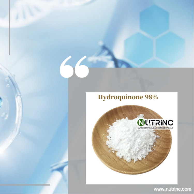 Hydroquinone 98%  CAS No：123-31-9 