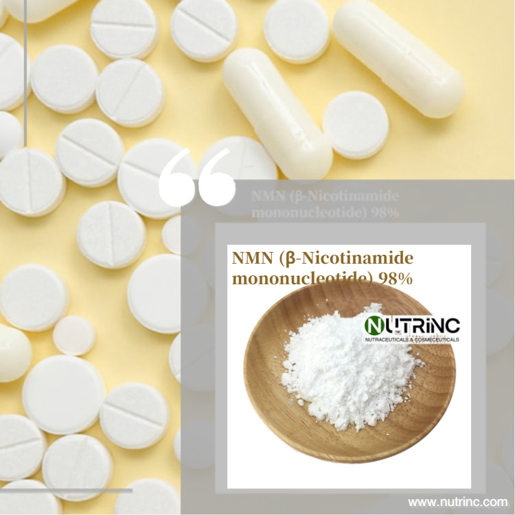 β-Nicotinamide mononucleotide （NMN）98%