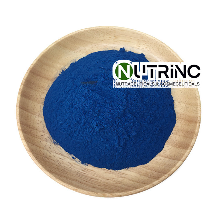 Blue Spirulina Extract Phycocyanin E6 E10 E18 E25 