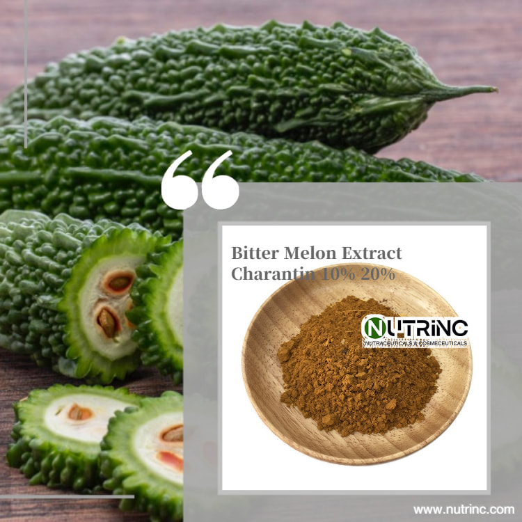 Bitter Melon Extract Charantin 10% 20%
