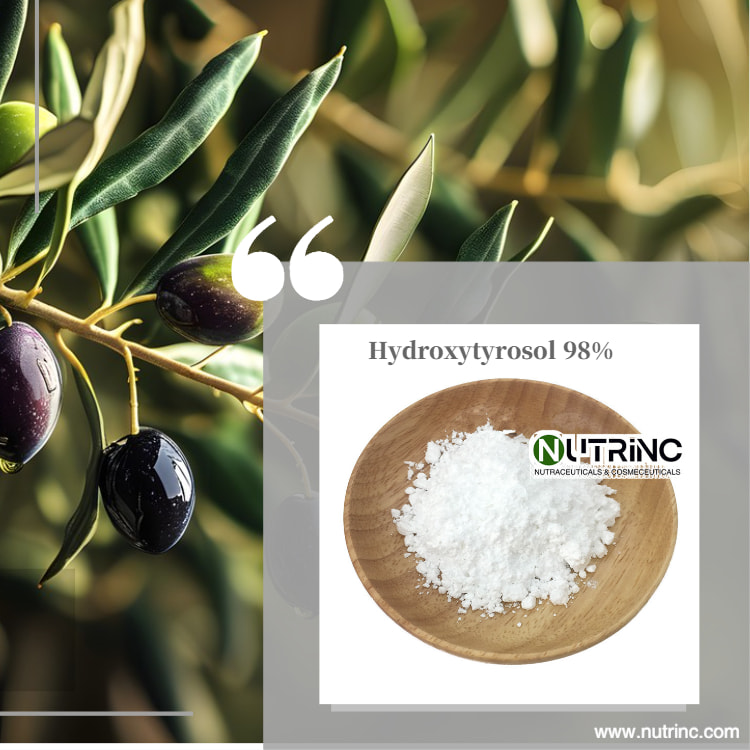 Hydroxytyrosol 98%