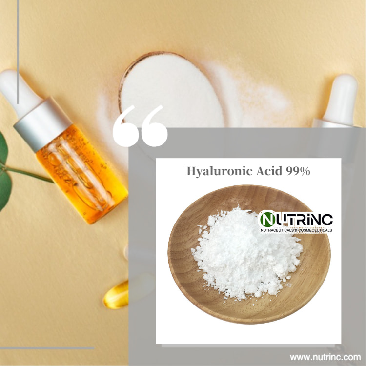 Hyaluronic Acid 99%