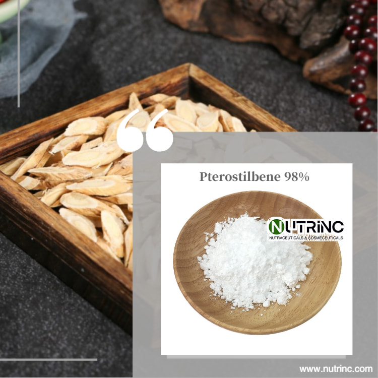 Pterostilbene 98% 