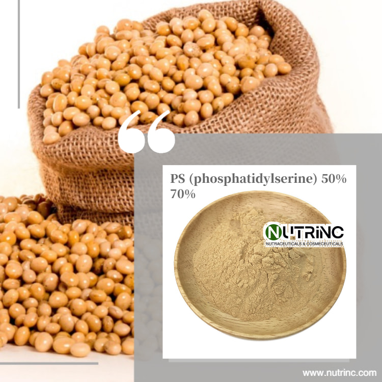 PS （phosphatidylserine） 50% 70% 