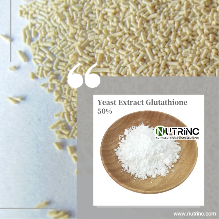 Yeast Extract Glutathione 50%