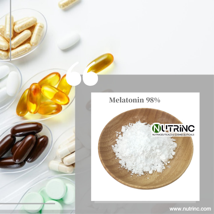 Melatonin 98%