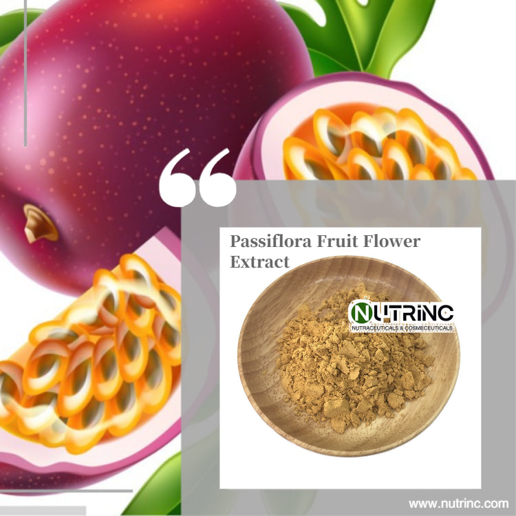 Passiflora Fruit Flower Extract