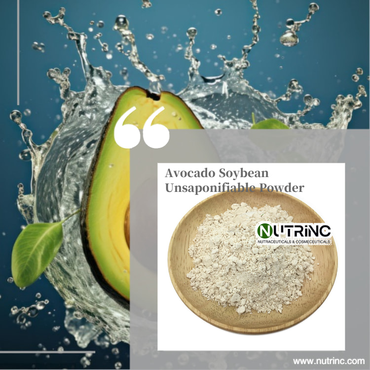 Avocado Soybean Unsaponifiable Powder 