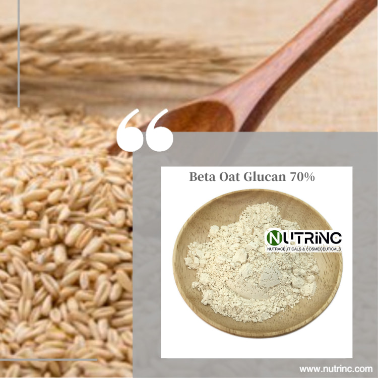 Beta Oat Glucan 70%