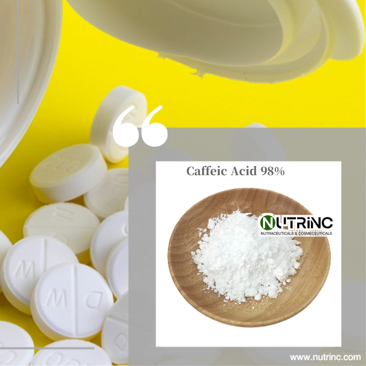 Caffeic Acid 98%