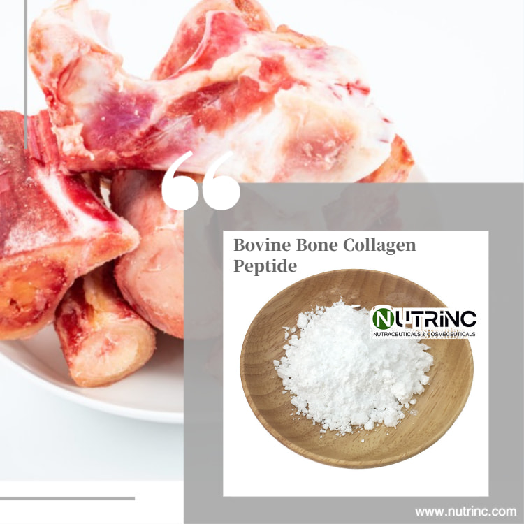 Bovine Bone Collagen Peptide