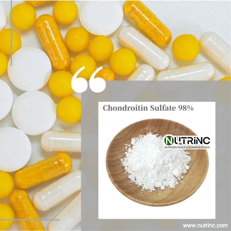 Chondroitin Sulfate 98%