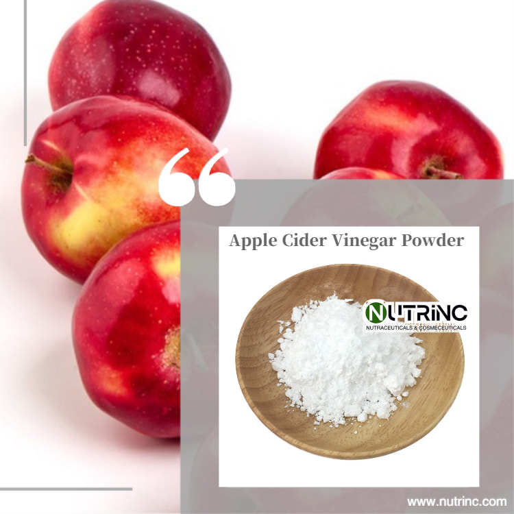 Apple Cider Vinegar Powder