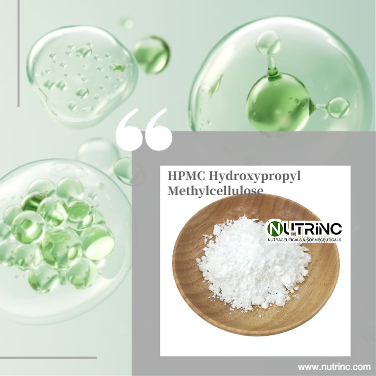 HPMC Hydroxypropyl Methylcellulose