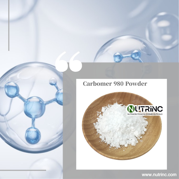 Carbomer 980 Powder