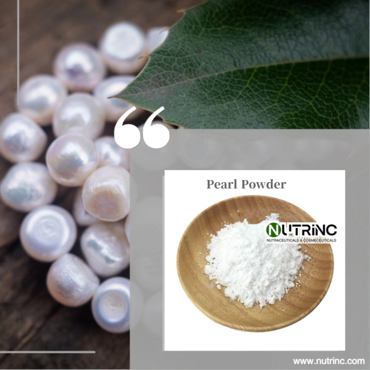 Pearl Powder