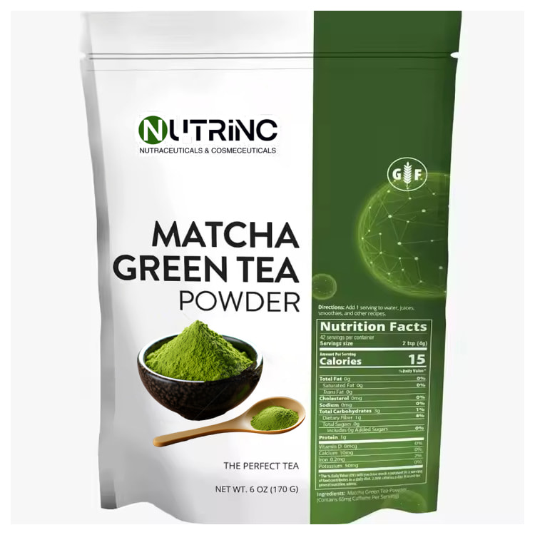 Tea Ceremony Grade Matcha Powder A,2A,3A,4A,5A,6A