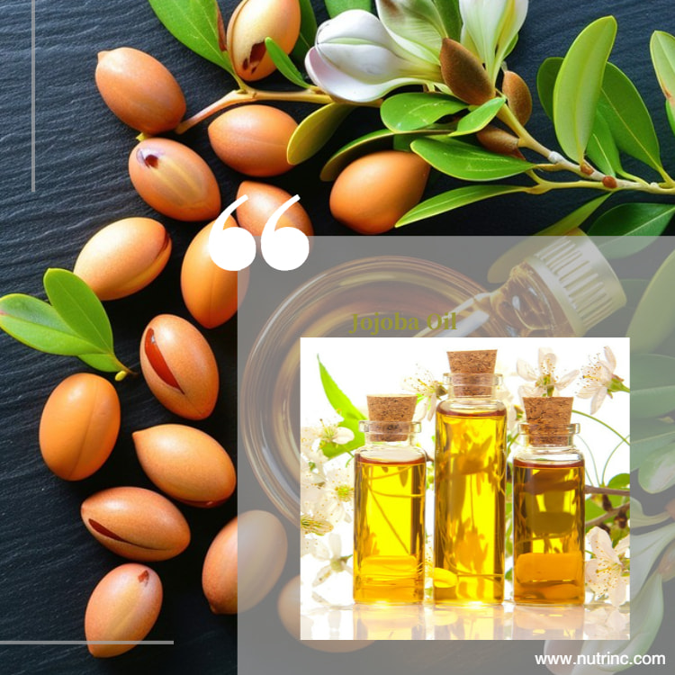 Jojoba Oil