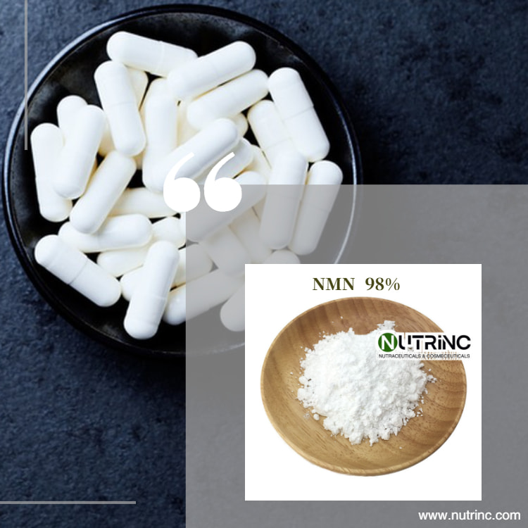 β-Nicotinamide mononucleotide （NMN）98%
