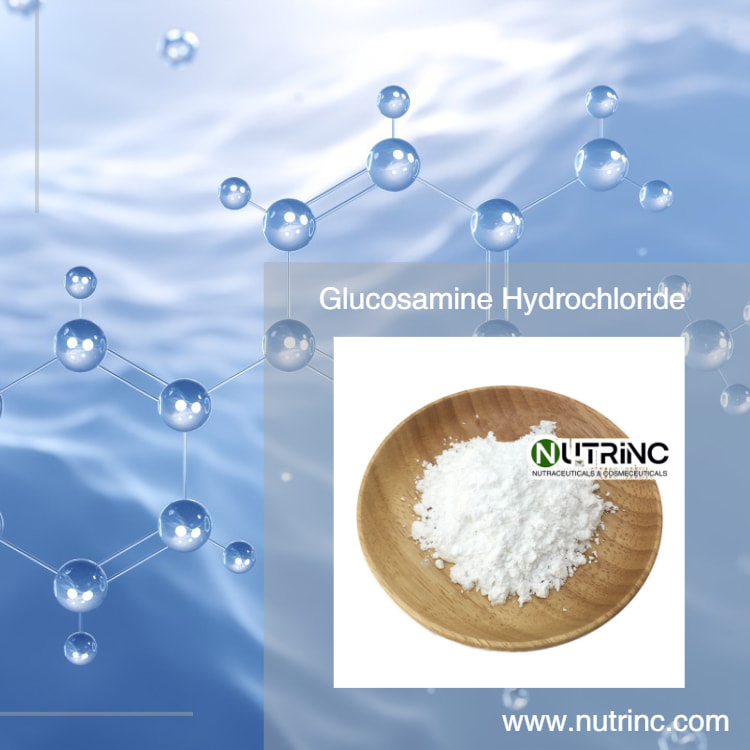 Glucosamine Hydrochloride 98%
