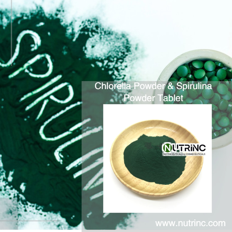   Spirulina Powder Protein 50% 