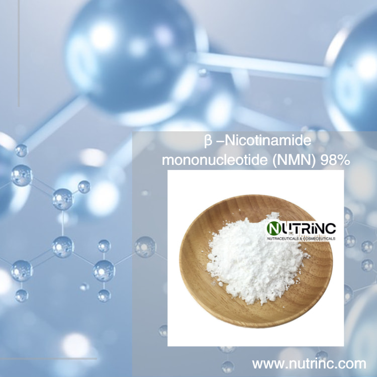 β-Nicotinamide mononucleotide （NMN）98%