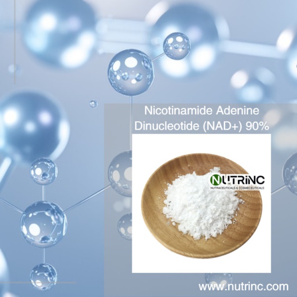 Nicotinamide Adenine Dinucleotide (NAD+) 90%